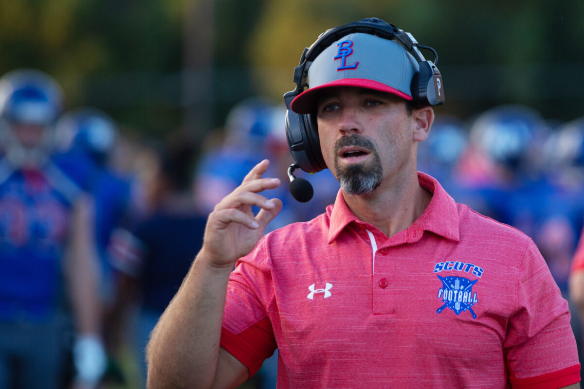 Ben Lomond football coach Eric Alder leaving to be head coach at